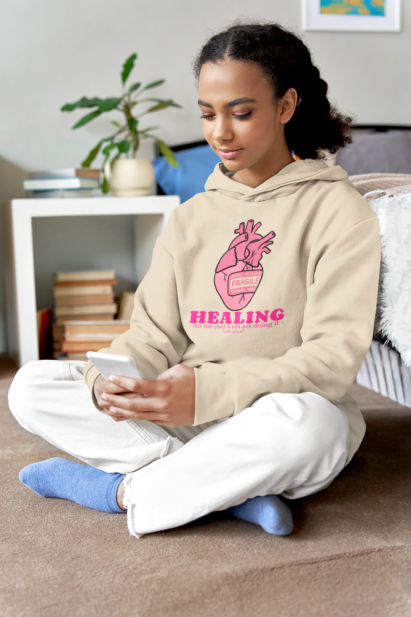 Healing Hoodie