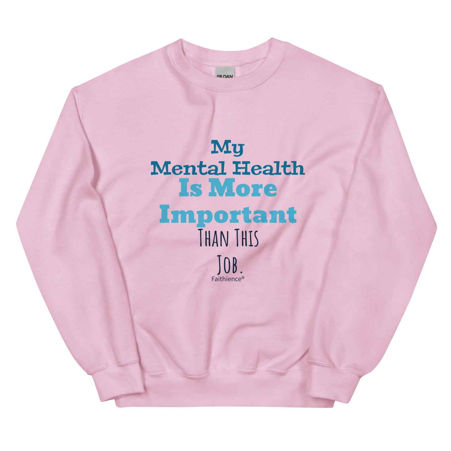 Mental Health Sweatshirt
