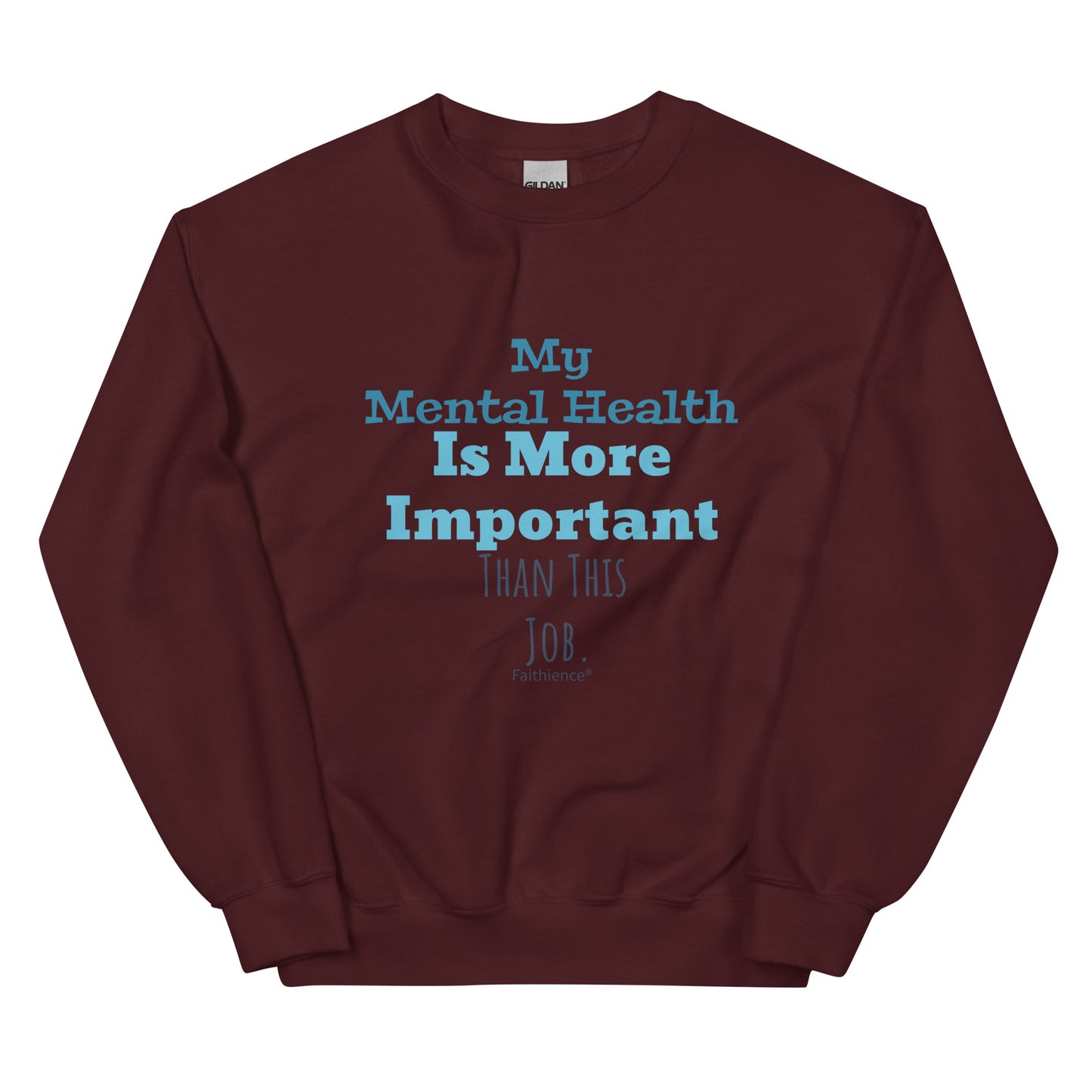 Mental Health Sweatshirt