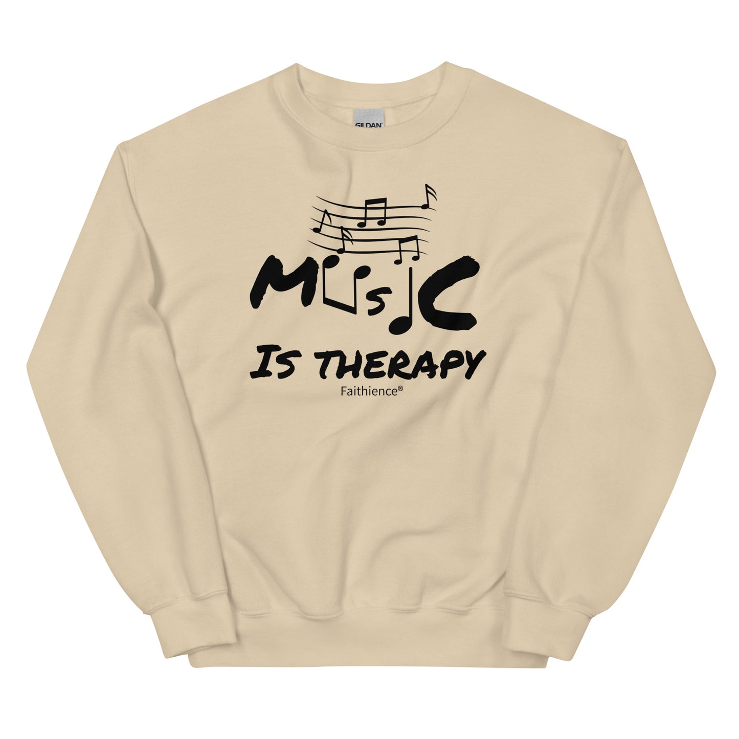 Music Therapy Sweatshirt