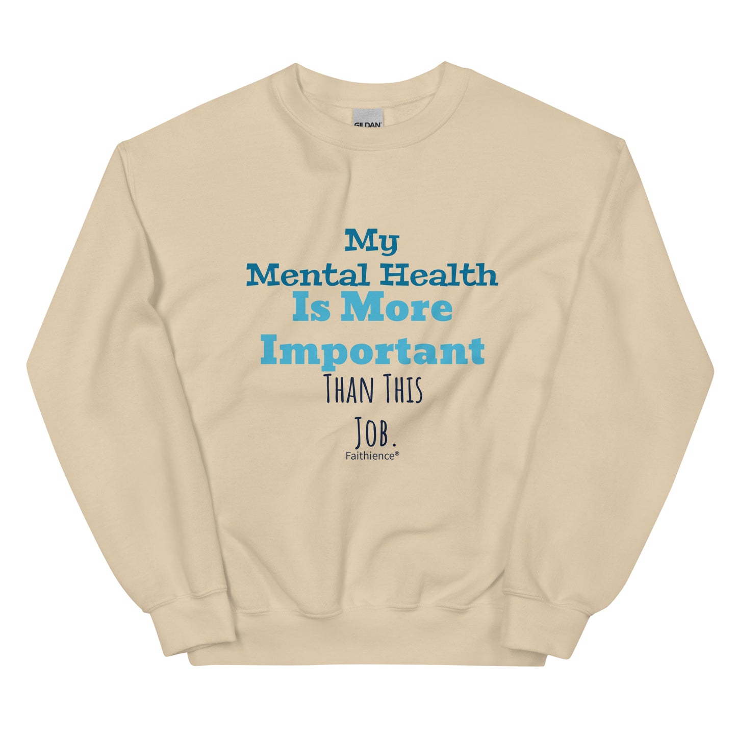 Mental Health Sweatshirt