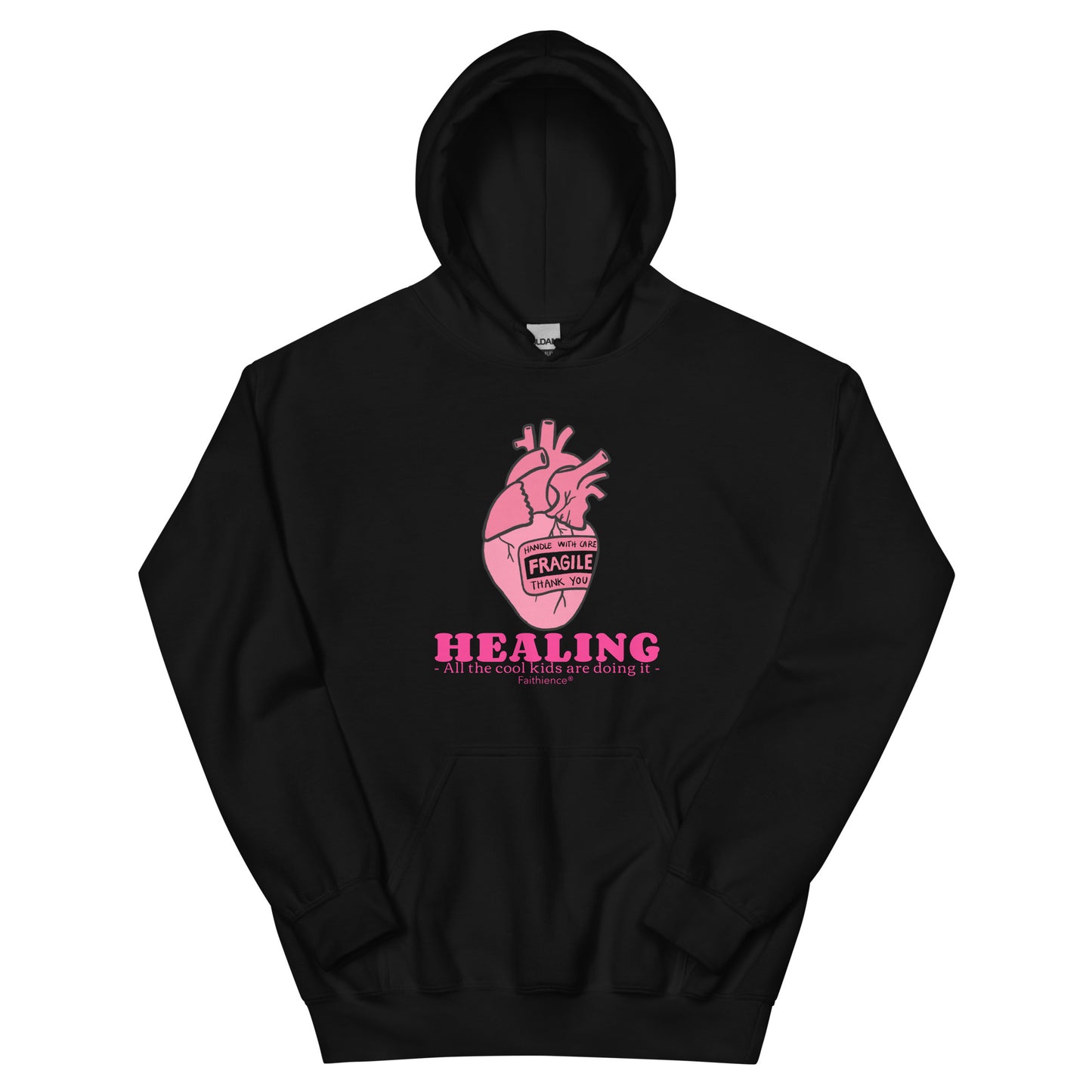 Healing Hoodie