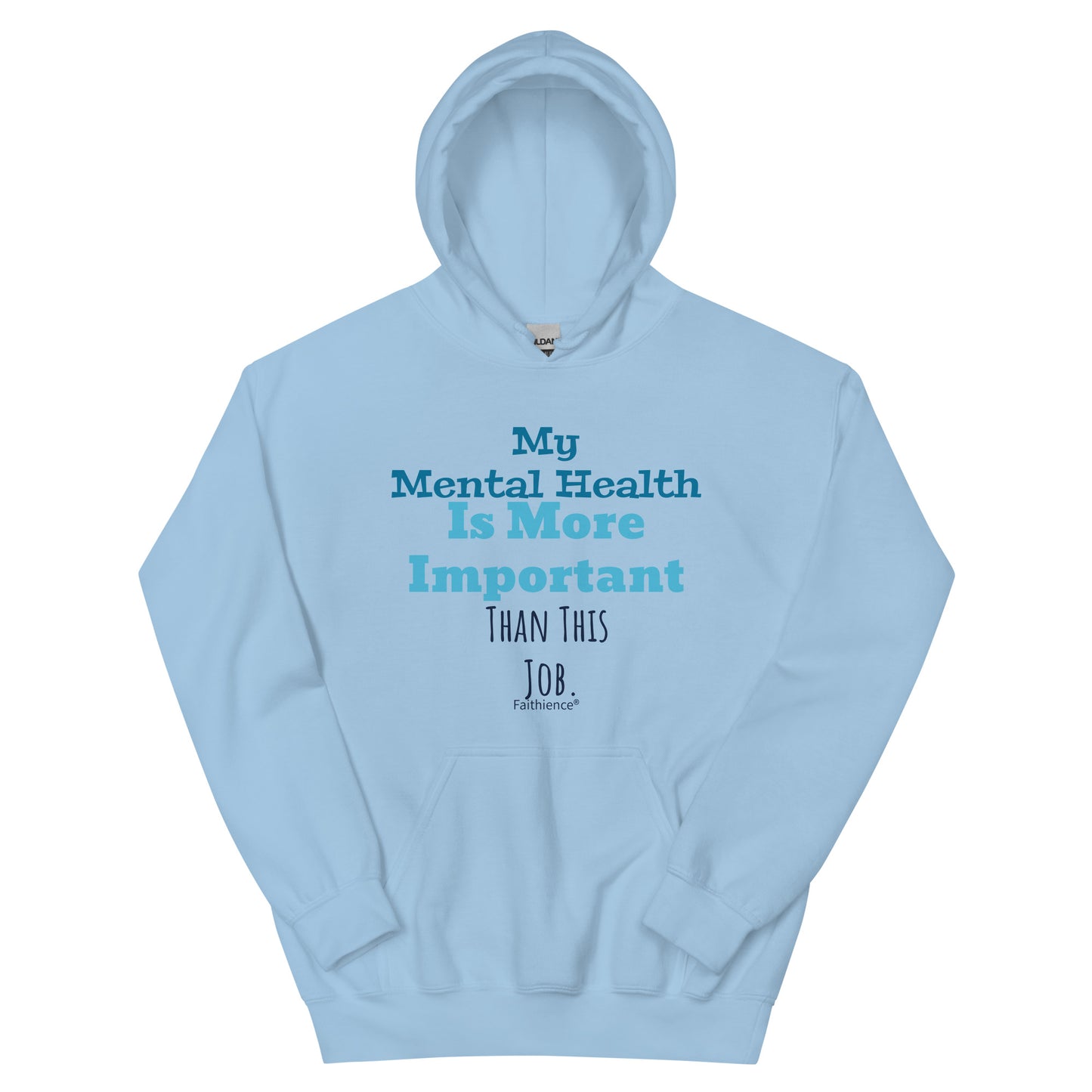 Mental Health Hoodie