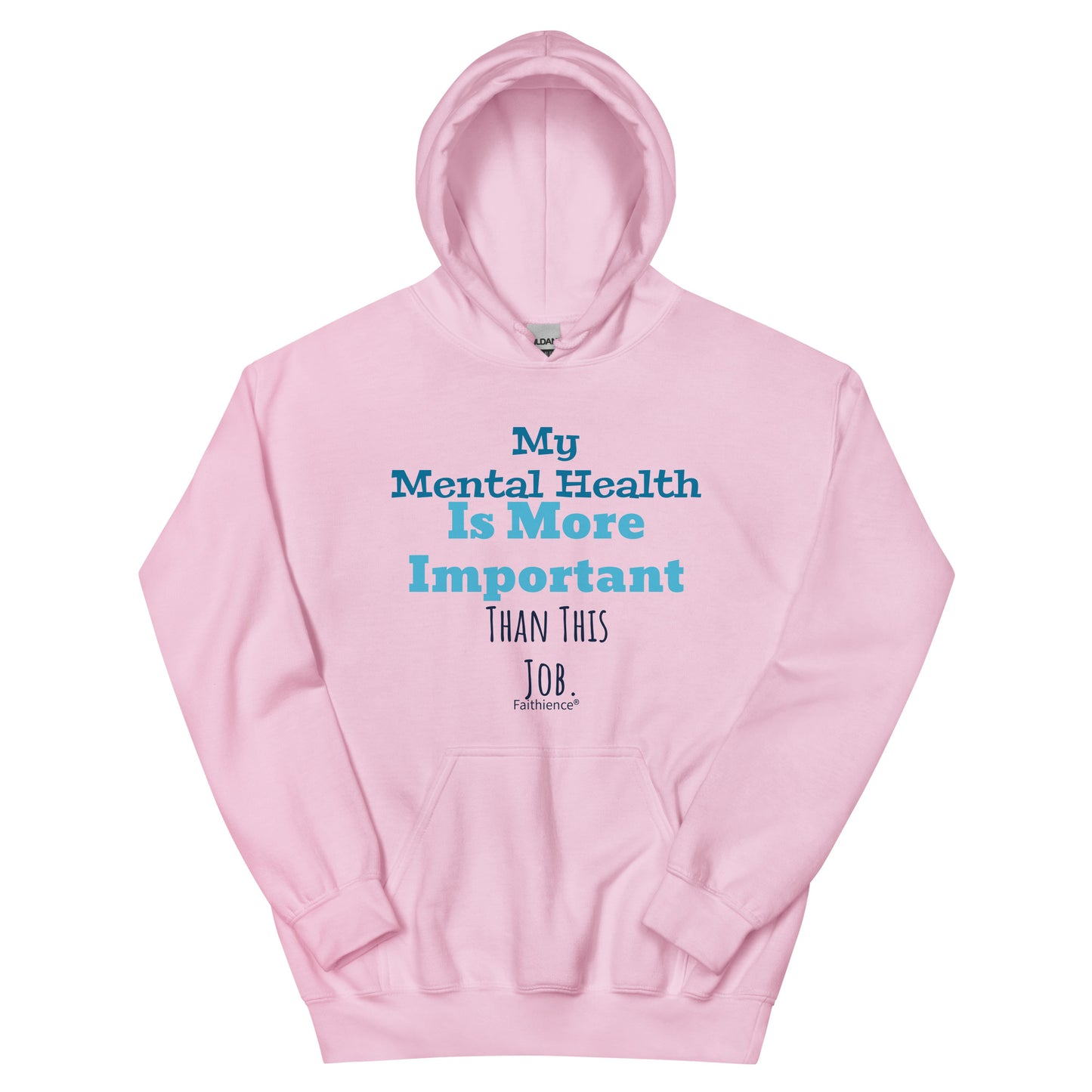 Mental Health Hoodie