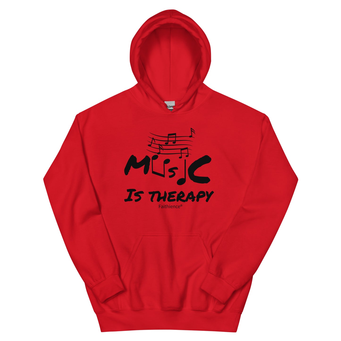 Music Therapy Hoodie
