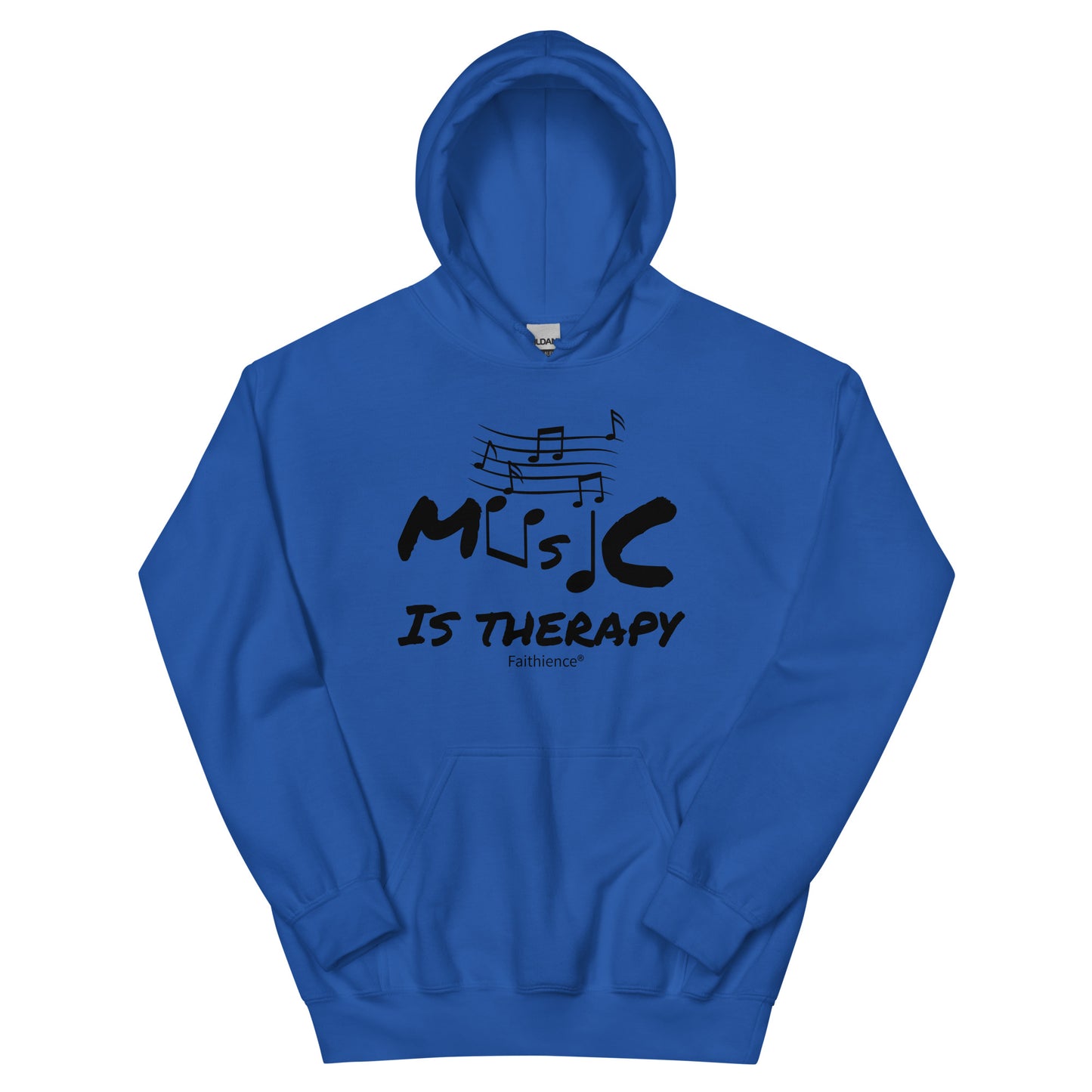 Music Therapy Hoodie