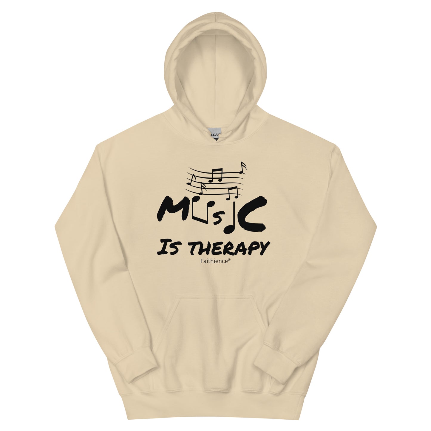 Music Therapy Hoodie