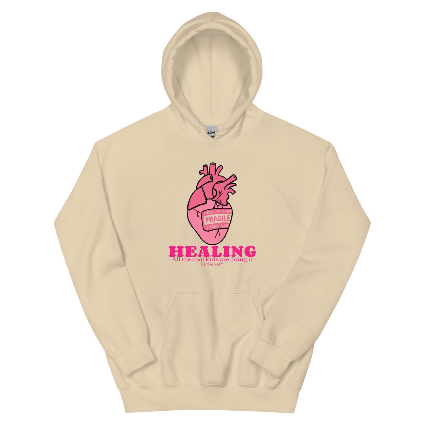 Healing Hoodie