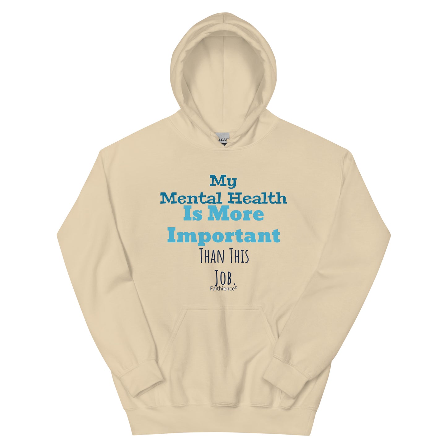 Mental Health Hoodie