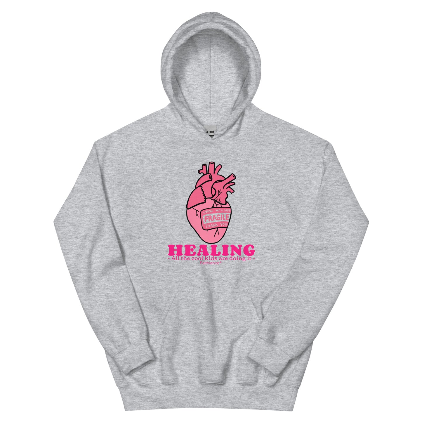 Healing Hoodie