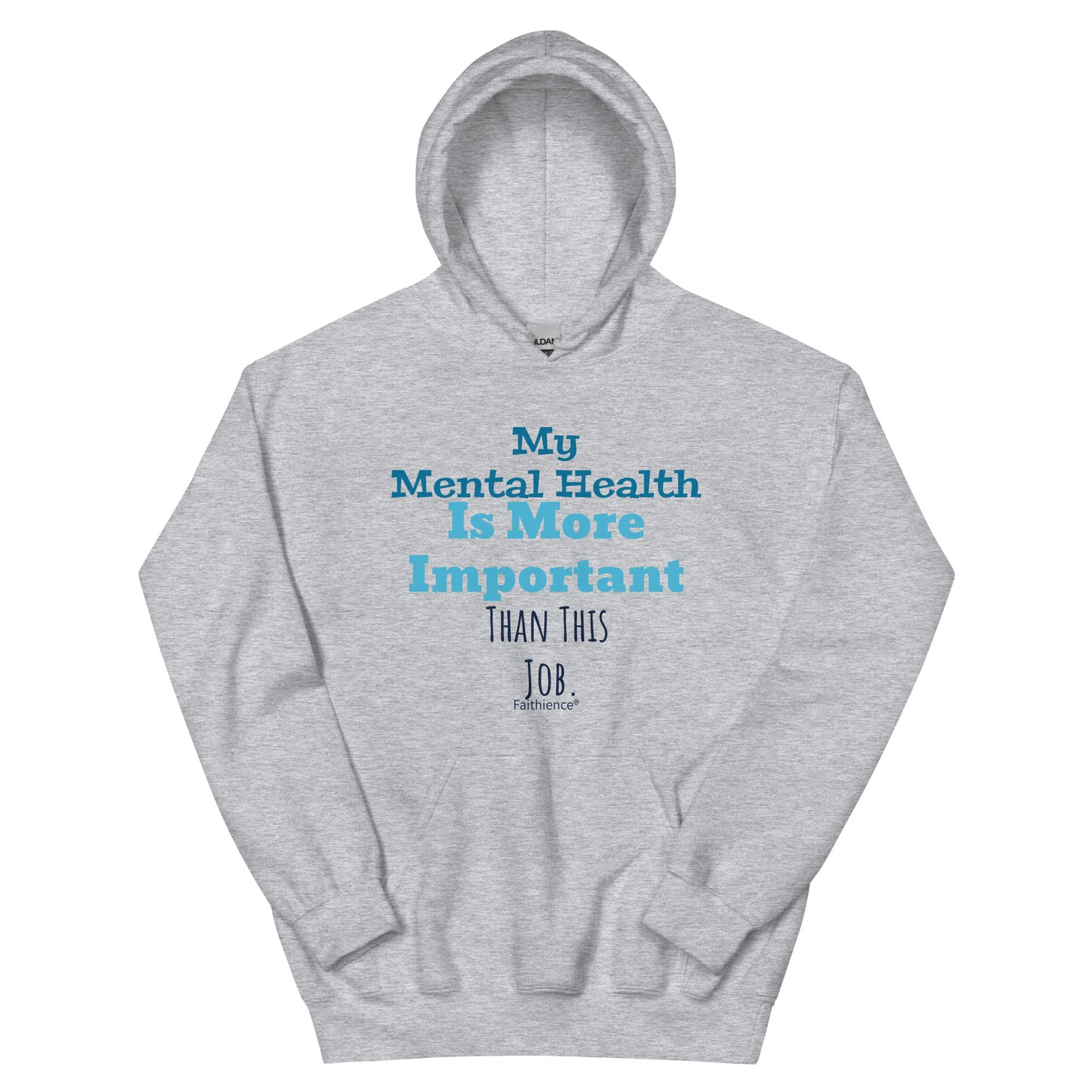 Mental Health Hoodie