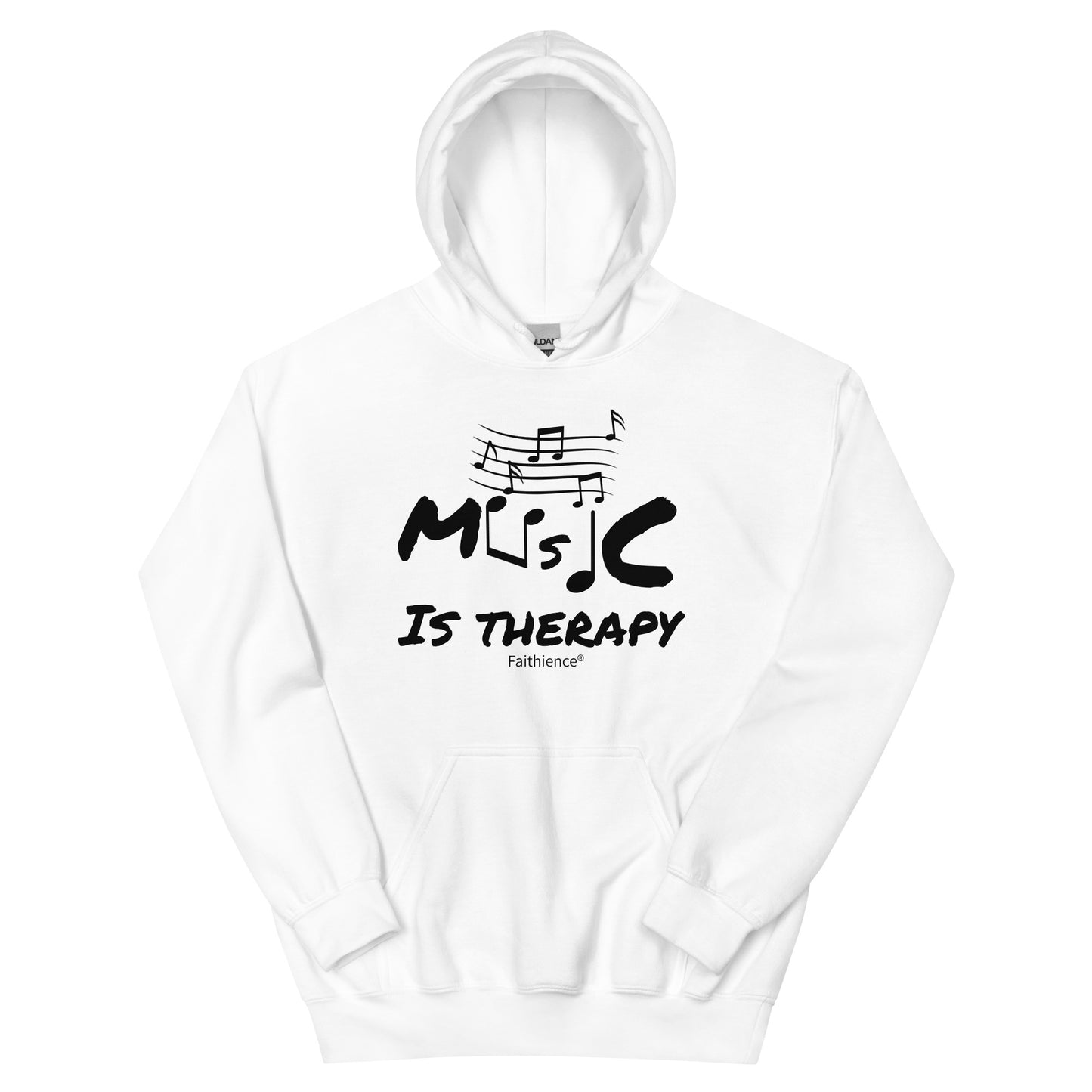 Music Therapy Hoodie