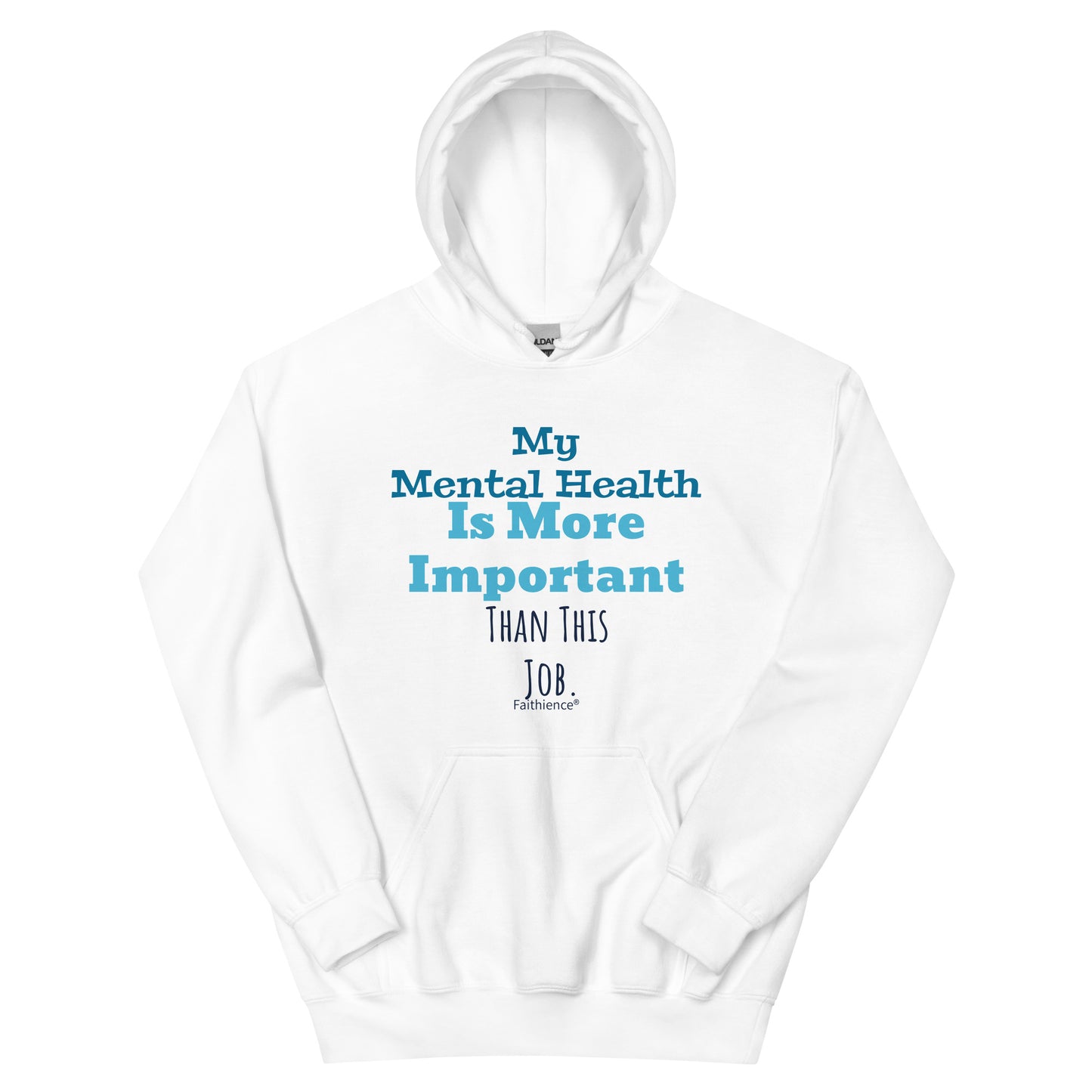Mental Health Hoodie