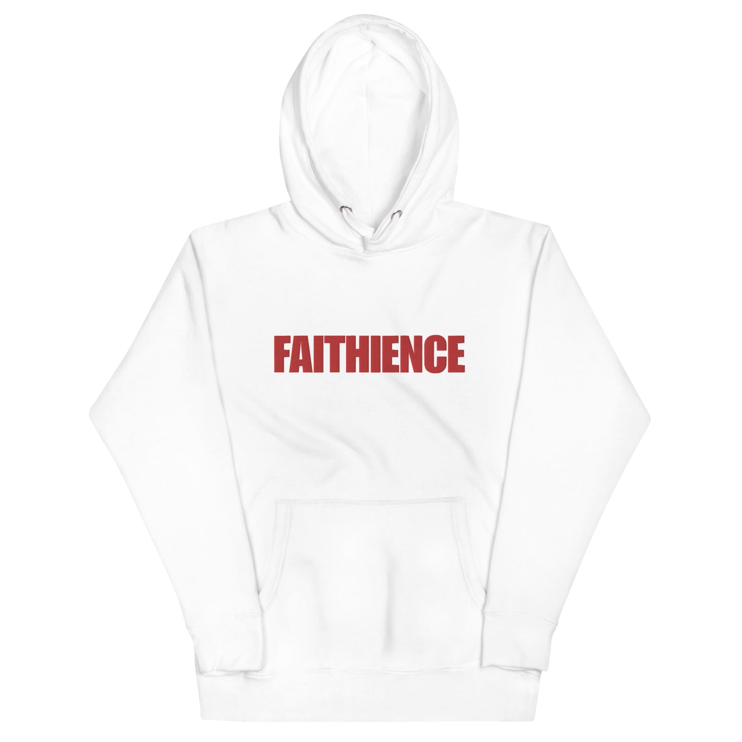 Faithience Hoodie