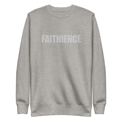 Faithience Sweatshirt