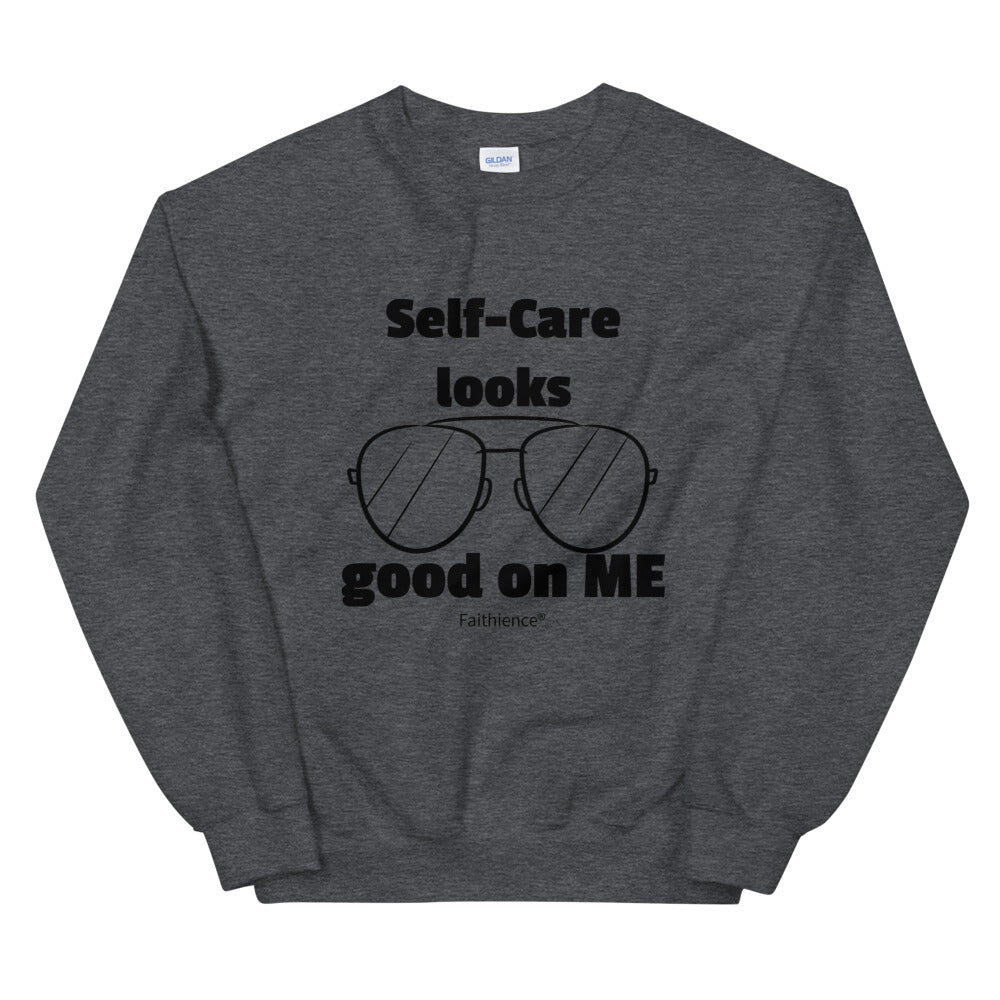 Self-Care Sweatshirt