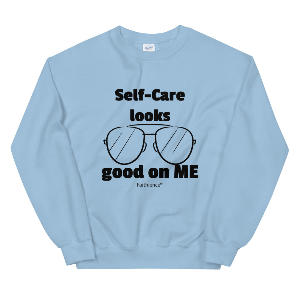 Self-Care Sweatshirt