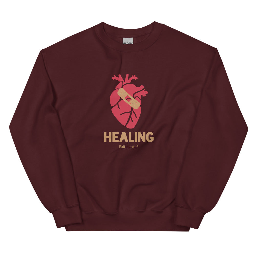 Healing Sweatshirt