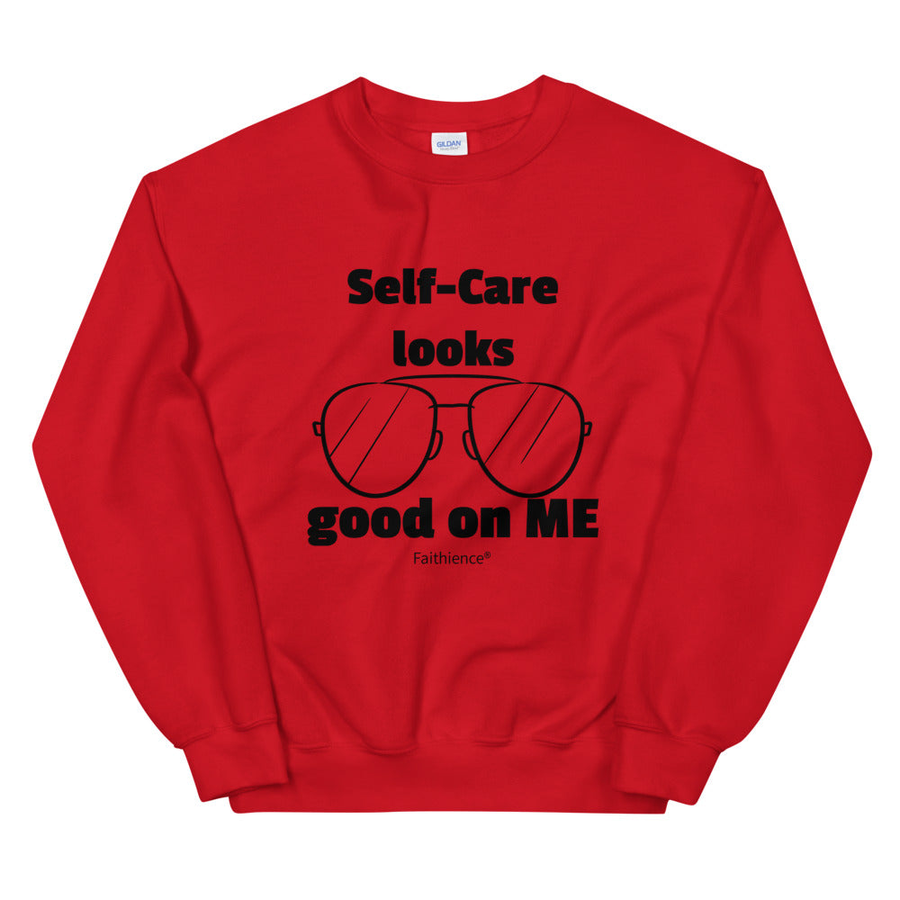 Self-Care Sweatshirt