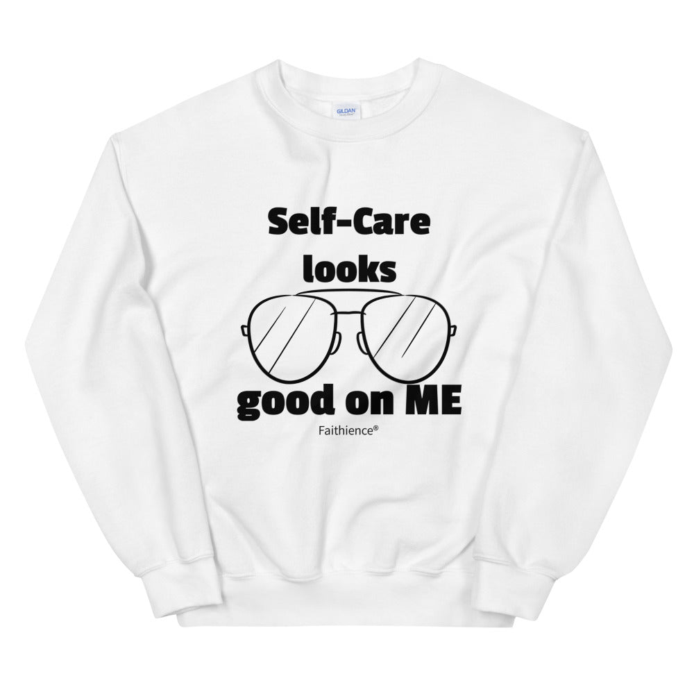 Self-Care Sweatshirt