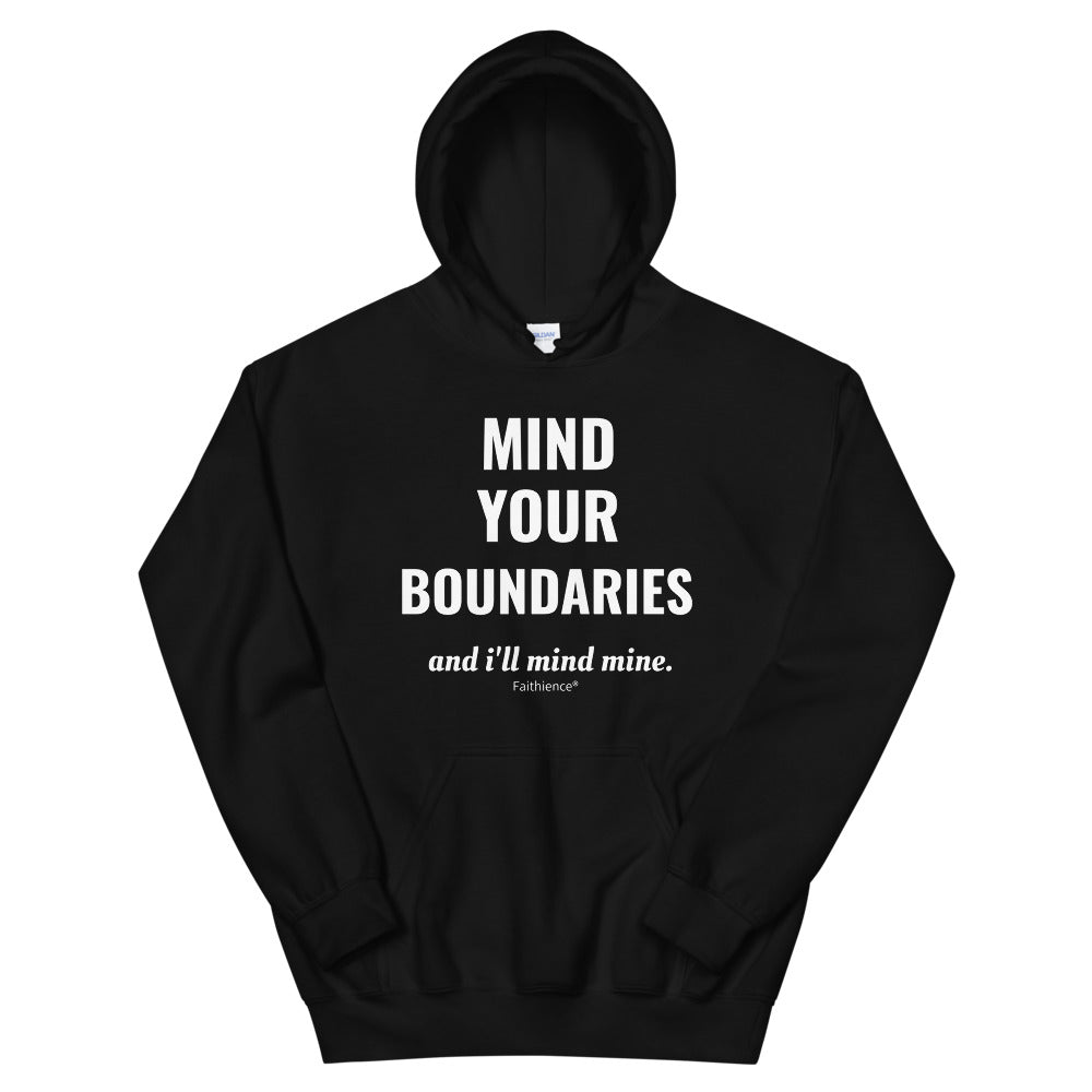 Boundaries Hoodie