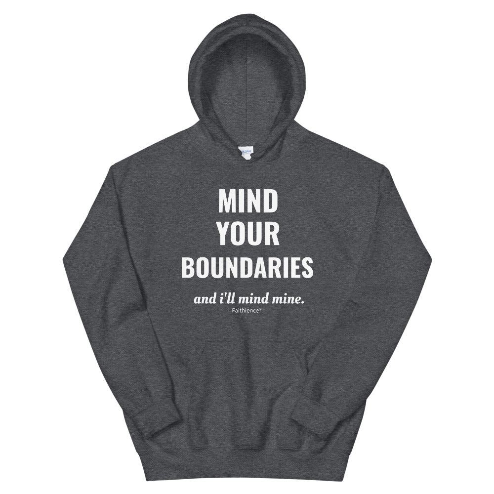 Boundaries Hoodie