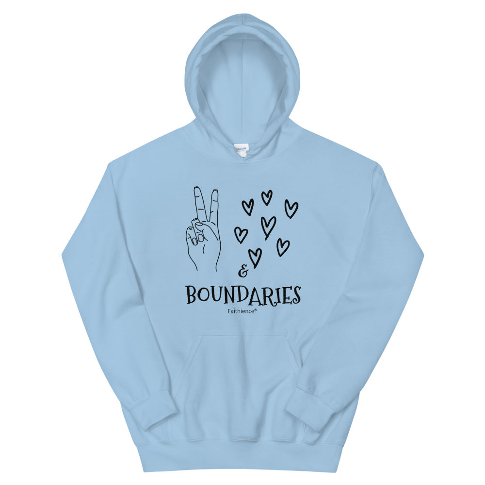 Love Boundaries