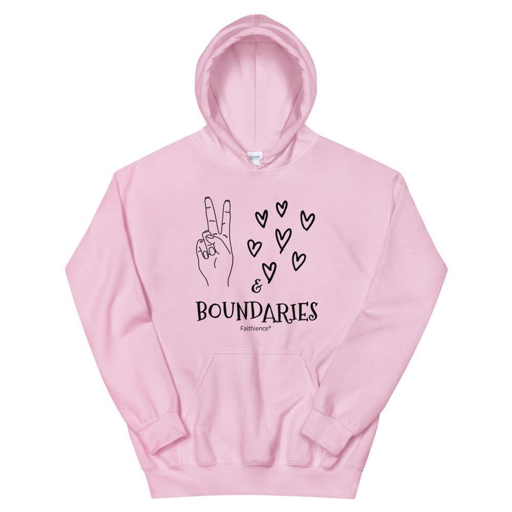 Love Boundaries