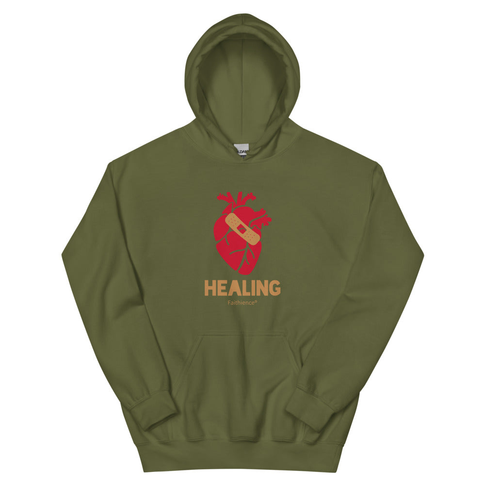Healing Hoodie