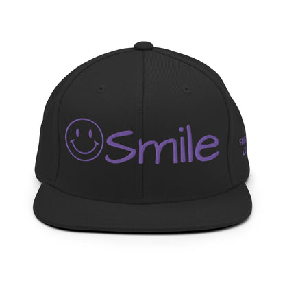 Smile Snapback