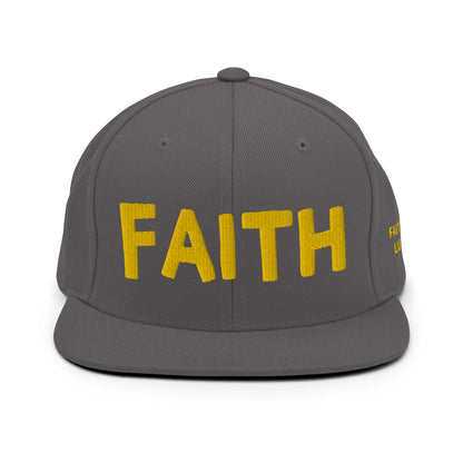 Faith Snapback