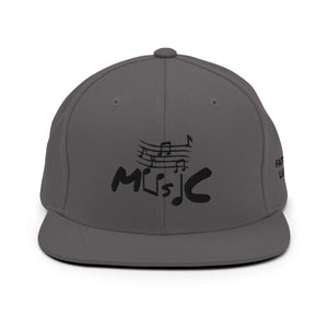 Music Snapback