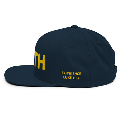 Faith Snapback