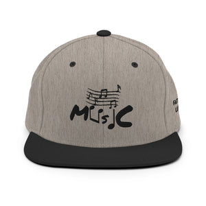 Music Snapback