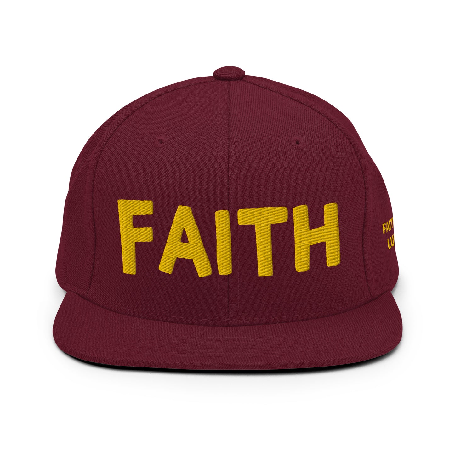 Faith Snapback