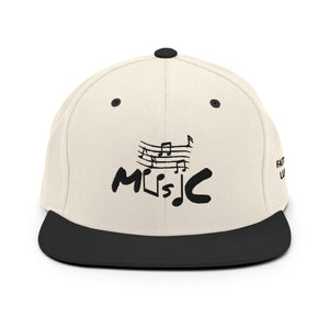 Music Snapback