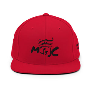 Music Snapback