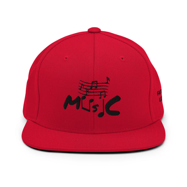 Music Snapback