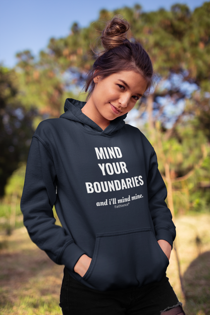 Boundaries Hoodie