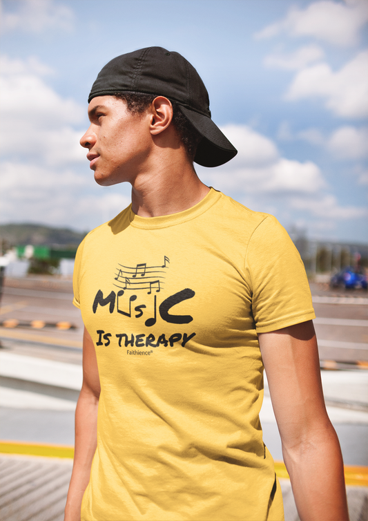 Music Therapy T-Shirt