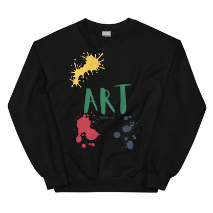 Art Sweatshirt