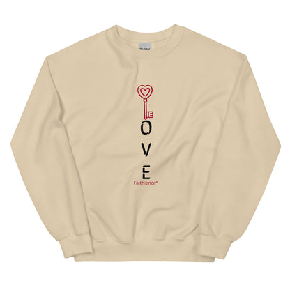 Love Sweatshirt