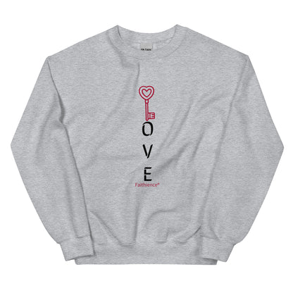 Love Sweatshirt