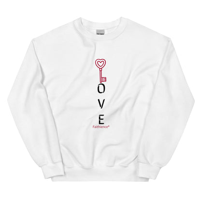 Love Sweatshirt