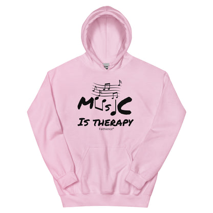 Music Therapy Hoodie