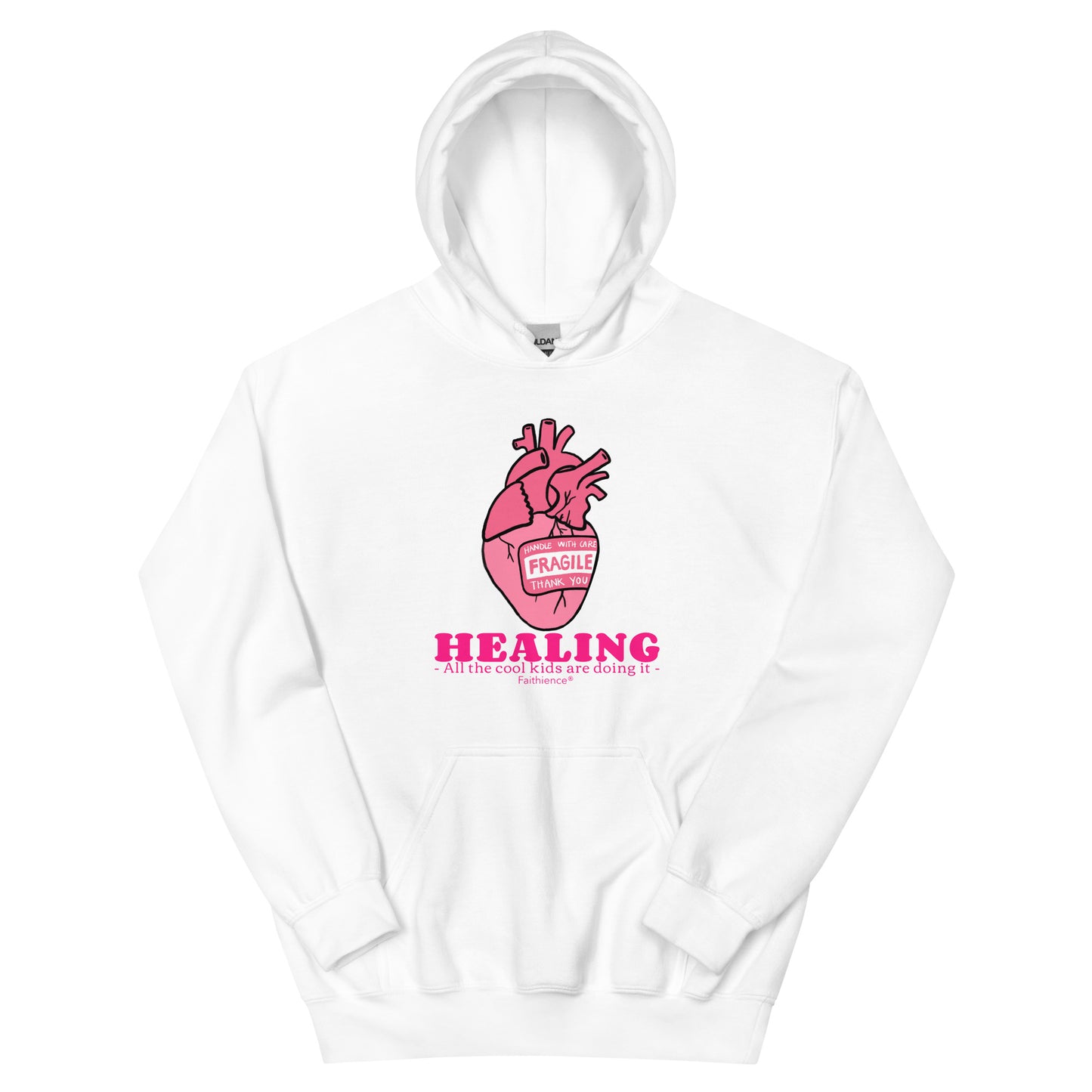 Healing Hoodie