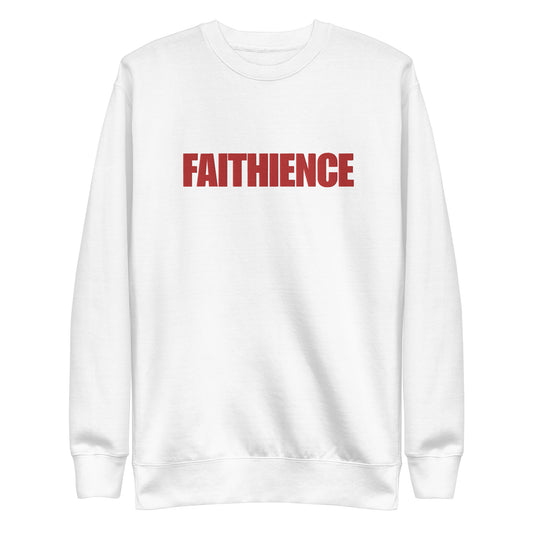 Faithience Sweatshirt