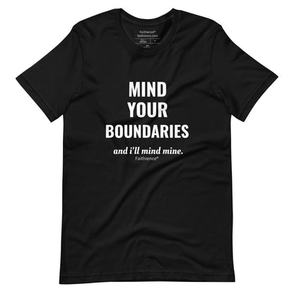 Boundaries T-Shirt