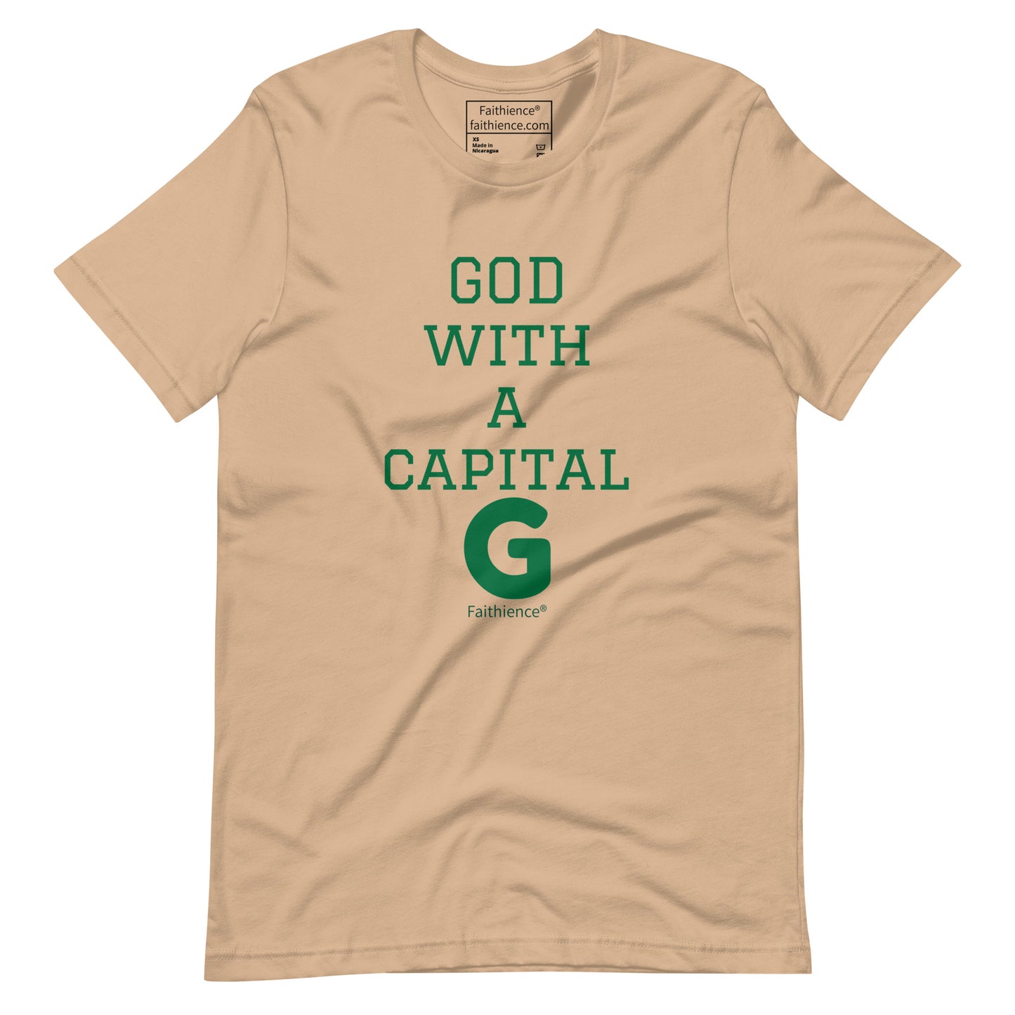 Big G T-Shirt