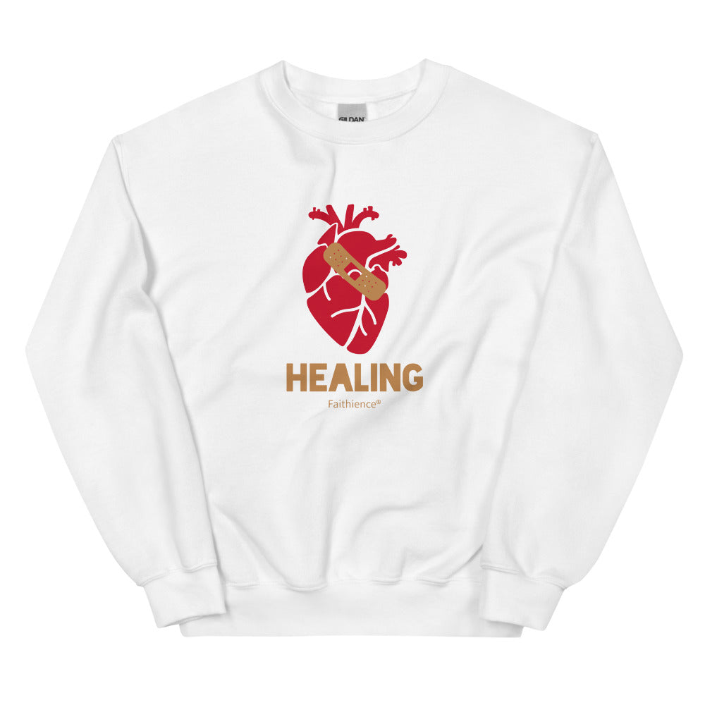 Healing Sweatshirt
